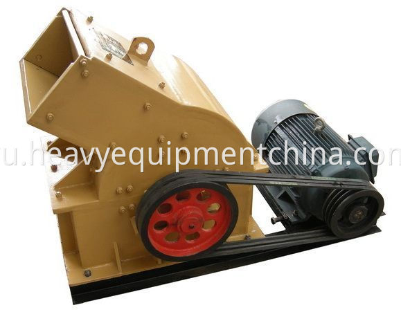 Coal Crushing Machine